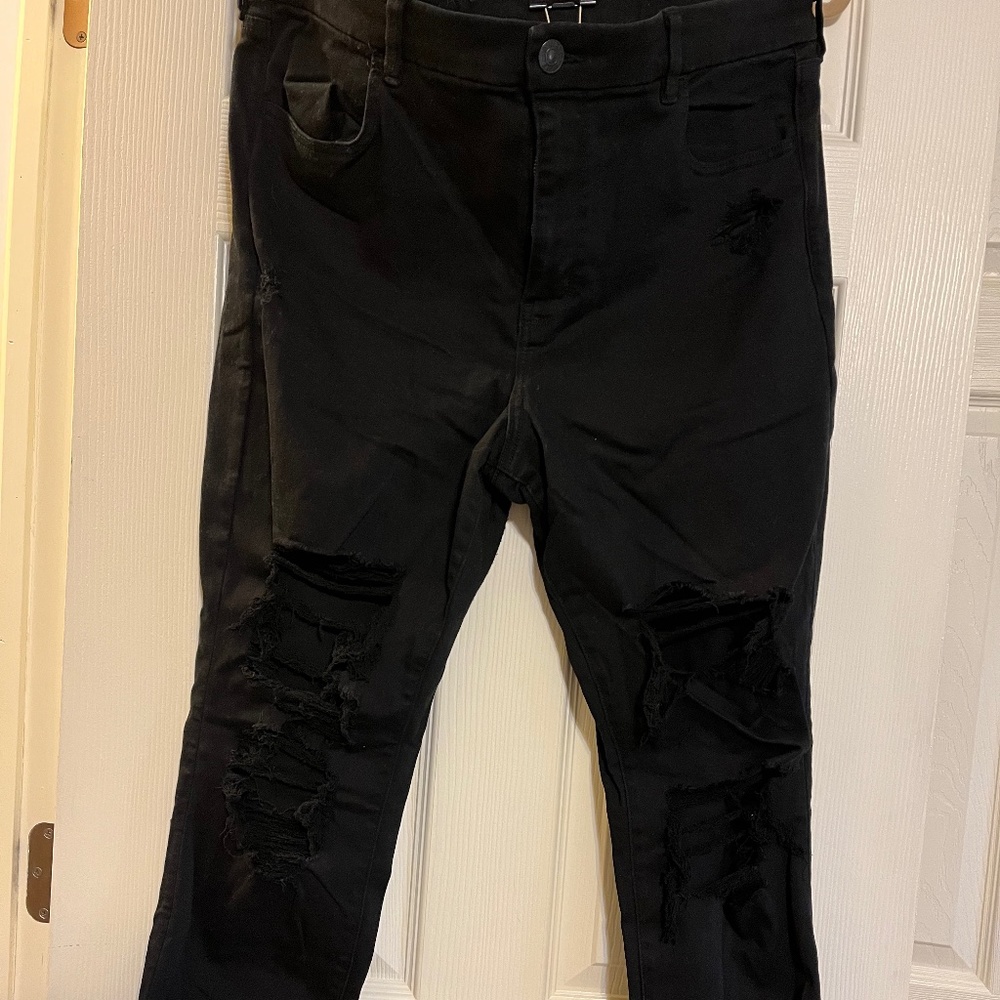 Black Jeans